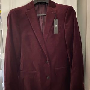 J. Ferrar Slim Fit Sports Jacket